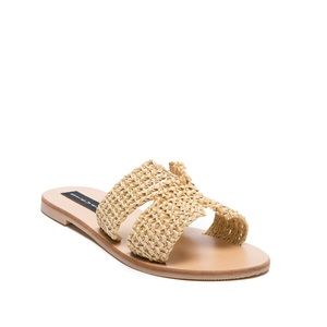 STEVEN by Steve Madden Greece Slide Sandals